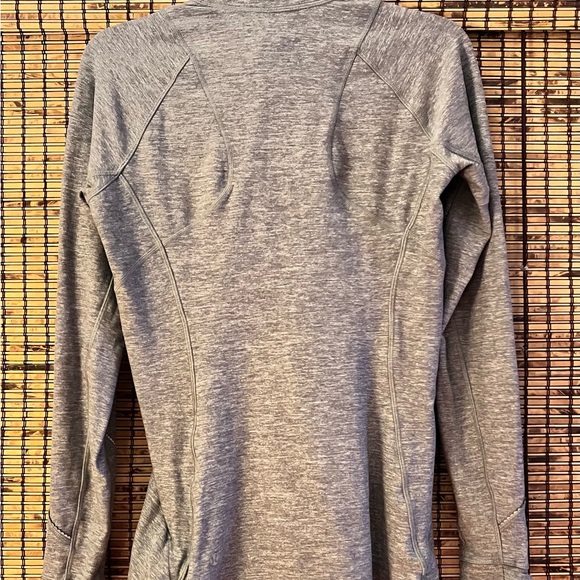 Lululemon Race Your Pace 1/2 Zip Sz 8 - Picture 3 of 7
